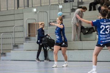 Bild 214 - wBJ HTS/BW96 Handball - Niendorfer TSV : Ergebnis: 27:27